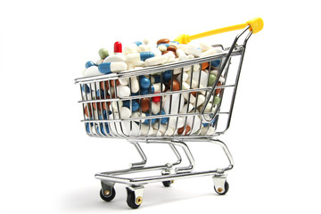 Hyper consommation de médicaments