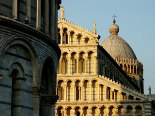 Obraz premium Duomo di Pisa