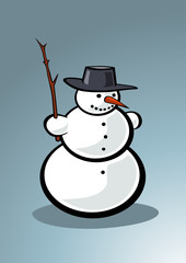 Schneemann