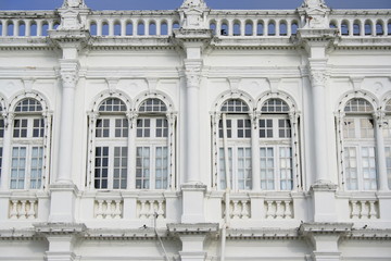 History Building In Asia