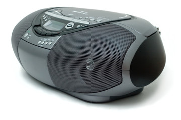 New style portable Music Boom Box