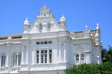 History Building In Asia