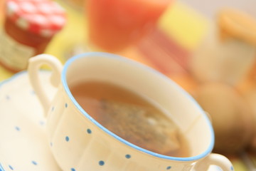 petit déjeuner