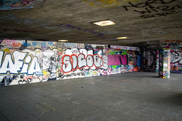 Graffiti © Tadeusz Ibrom