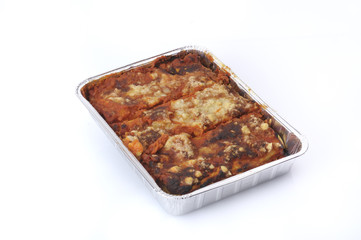 lasagna