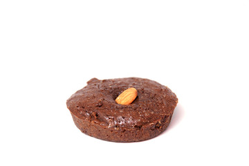 petit gâteau au chocolat