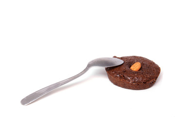 dessert chocolaté