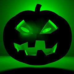 Pumpkin for Halloween