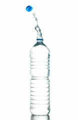 Mineralwasser mit Pepp