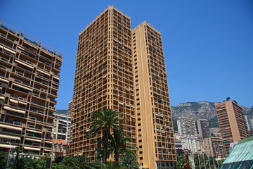 Immeuble de Monte Carlo