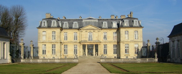 château de champs-sur-marne