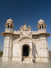 Obraz premium Jaswant Thada