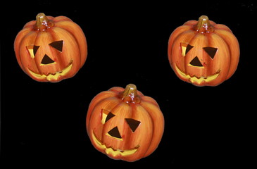 citoruille d'halloween