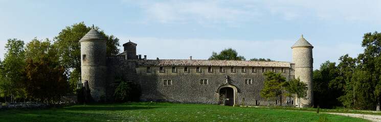 le chateau