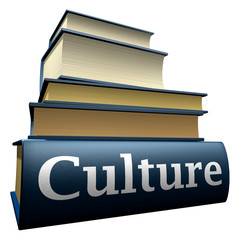 Education books - culture