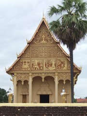 Fototapeta premium bouddhist temple