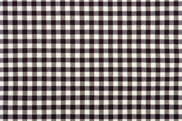 Square pattern on cloth, abstract textile background