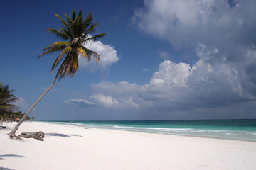 playa de Tulum