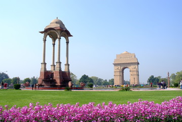 india gate