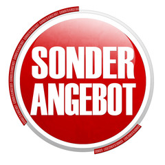 sonder angebot
