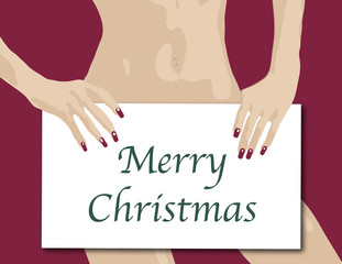 christmas sign
