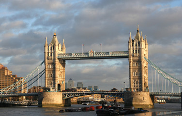 Obraz premium Tower Bridge in London