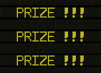Fototapeta premium prize