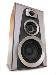 Obraz premium Great loud speakers