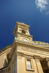 Fototapeta premium old church
