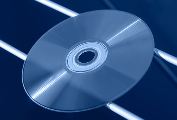 Blu disc