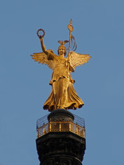 Fototapeta premium siegessäule