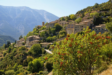 Village de Brantes