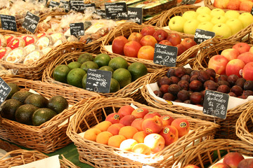 Lebensmittelgeshäft