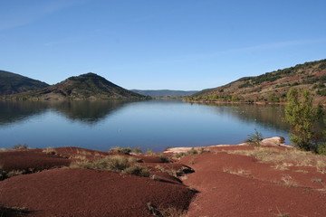 Lac du Salagou