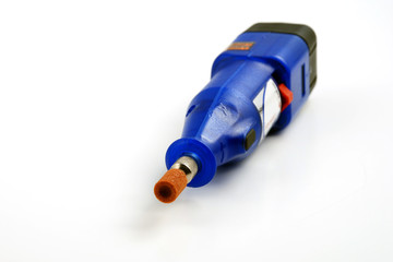 Stock pictures of a hand held rotary tool for multiple uses