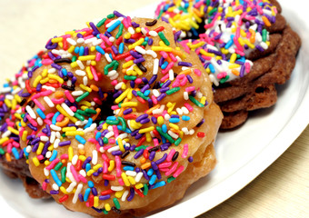 Two Party Donuts