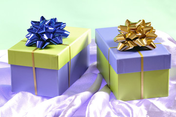 Gift boxes