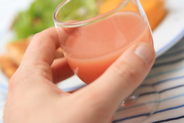 jus de goyave