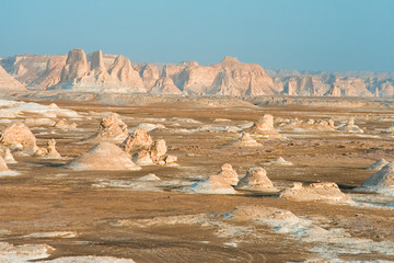 Desierto blanco (Egypt)
