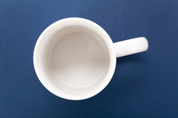 Coffee Mug close up shot