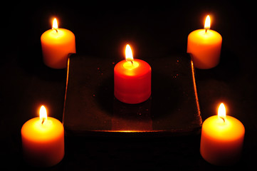 candles