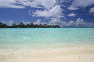 Fototapeta premium Bora Bora