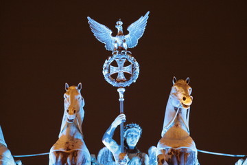 quadriga blue © Christian Schmid