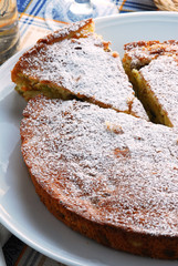 Crostata ai fiori di zucca - Dolci - Ricetta del Veneto