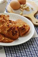 Buffi - Dolci - Ricette del Veneto