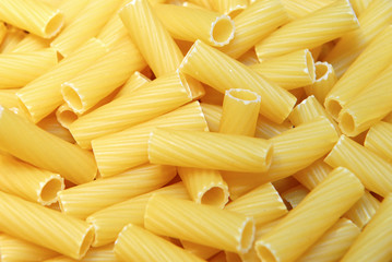 Tortellioni, Nudeln, Pasta, Italien, Essen