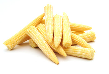 Baby corn © claireliz