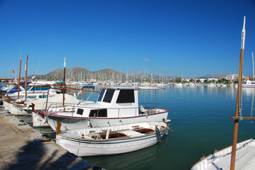 Fototapeta premium mallorca