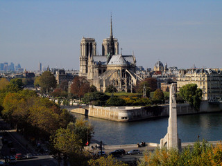 notre dame de Paris
