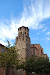 Fototapeta premium Couvent des Augustins